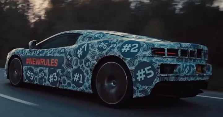 Salone di Ginevra: McLaren annuncia una supercoupé Grand Tourer