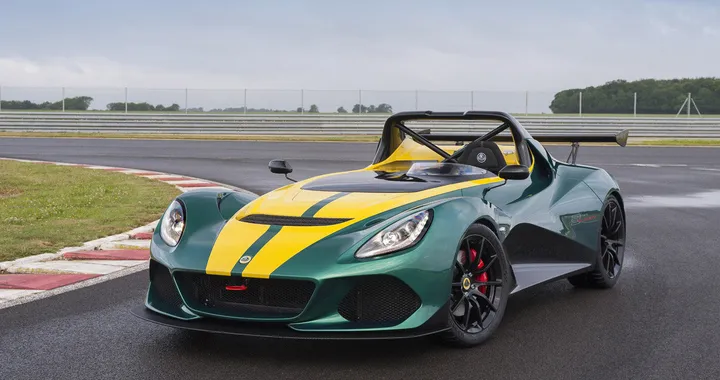 Lotus 3-Eleven: la più potente e veloce di sempre