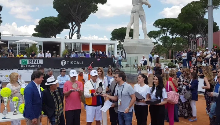 Tennis and Friends, il torneo benefico supportato da Peugeot Italia
