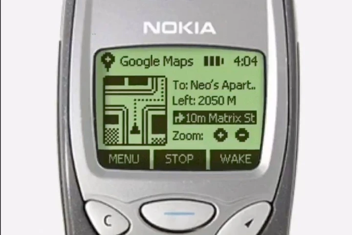 Nokia 3310 e Google Maps: l’esperimento che riaccende la nostalgia