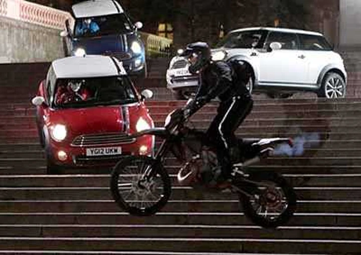 Mini: un video aspettando le Olimpiadi