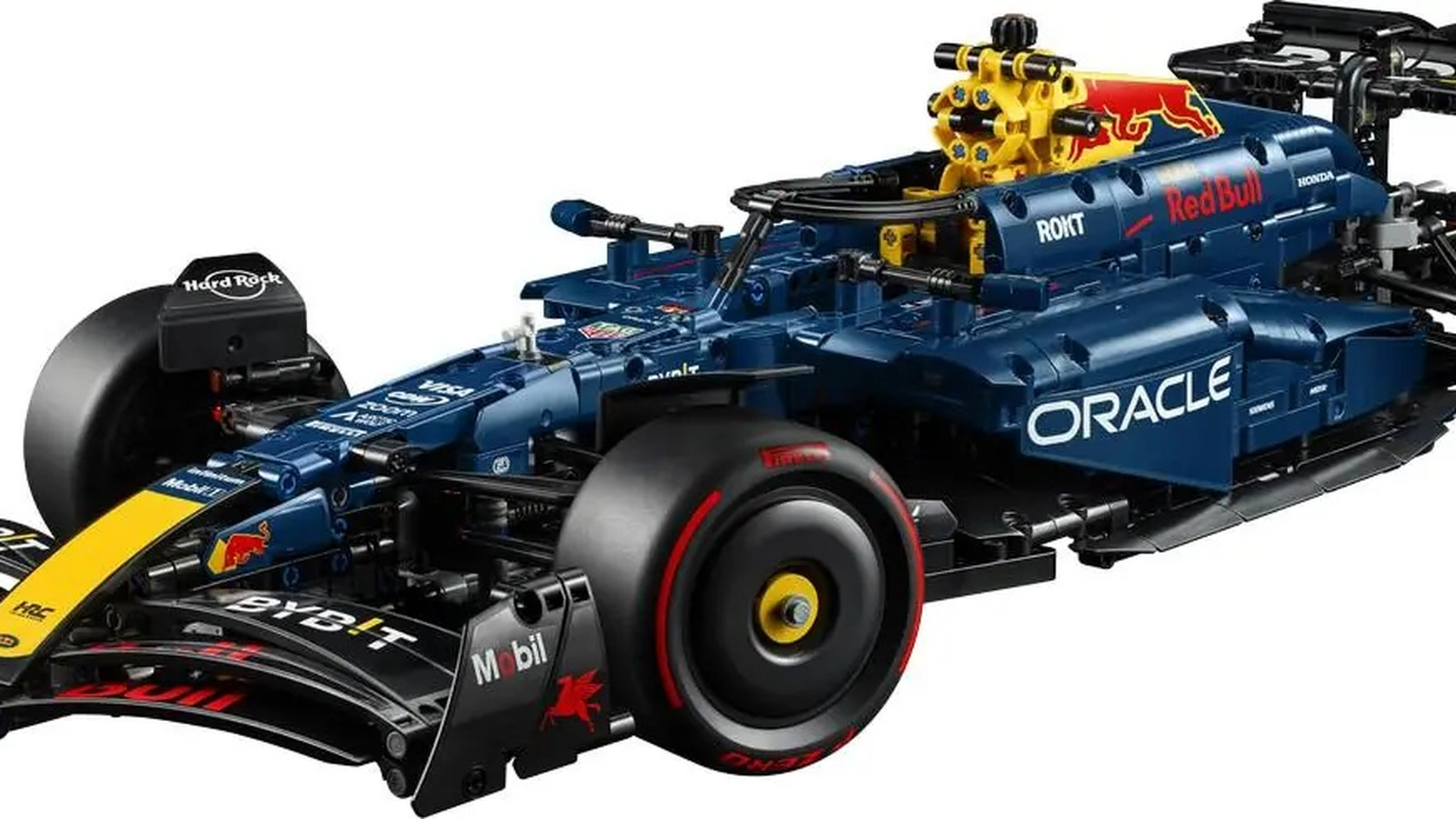 Red Bull Racing RB20: il set Lego per gli Amanti della F1 - Motori.it