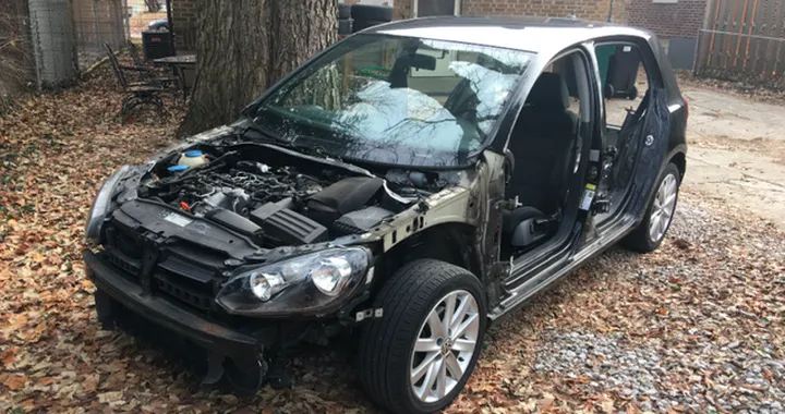 La Volkswagen rifiuta di pagare l'indennizzo al cliente furbo