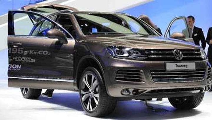 Nuova Tuareg: la Suv Volkswagen è più 