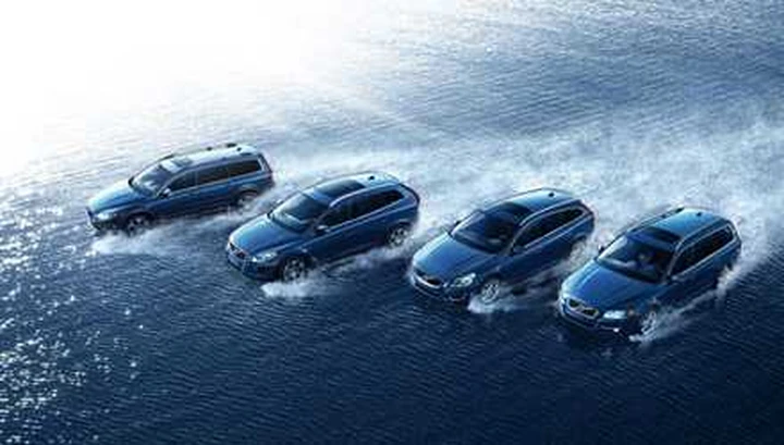 Volvo Ocean Race per V60, XC60, V70 e XC70