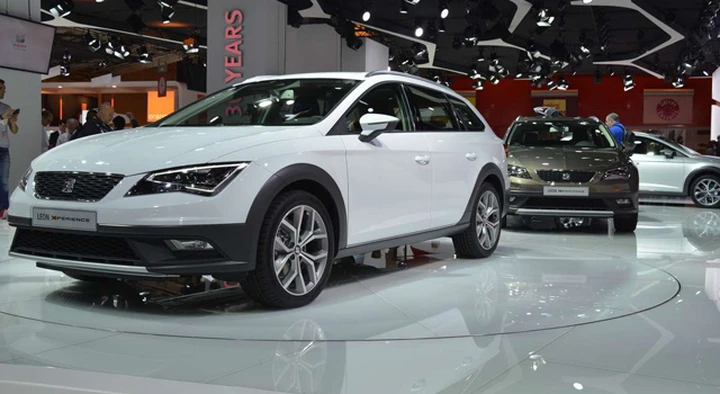Seat Leon X-Perience, svelata  a Parigi