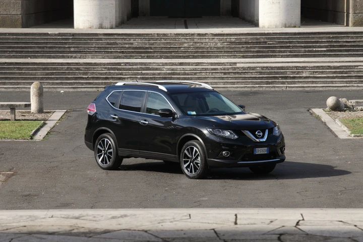 Sulle strade del gusto con Nissan X-Trail
