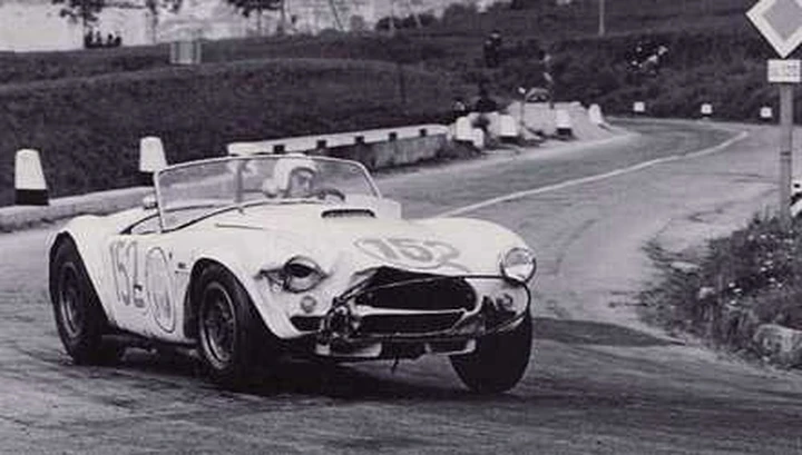 Grande ritorno di Shelby American