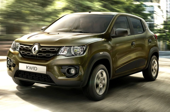 Renault Kwid: con il 3 cilindri della Twingo avrà un futuro europeo?