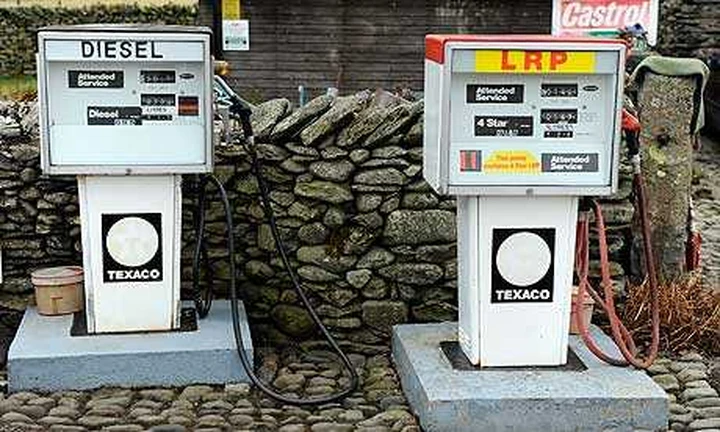 Regno Unito: a luglio vendute più diesel che benzina