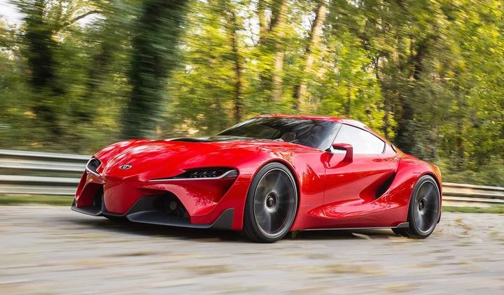 Bmw e Toyota: prosegue lo sviluppo della nuova sportiva