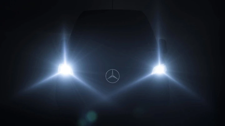 Nuovo Mercedes Sprinter 2018: debutta il 6 febbraio