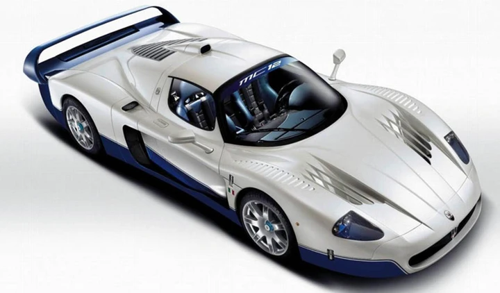 Maserati MC12, in arrivo una nuova generazione?