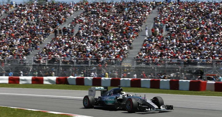GP Canada 2015: doppietta Mercedes
