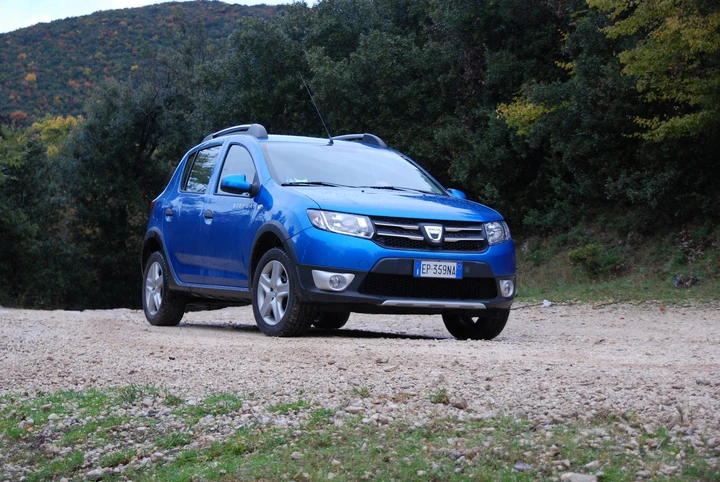 Nuova Dacia Sandero Stepway 900 TCe: la prova su strada
