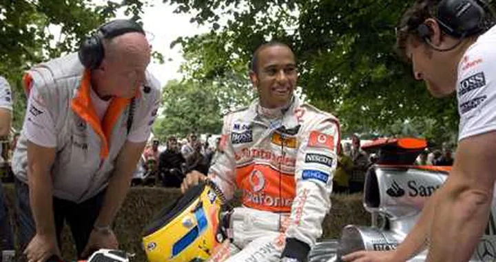 Grandi nomi al 17esimo Festival of Speed di Goodwood