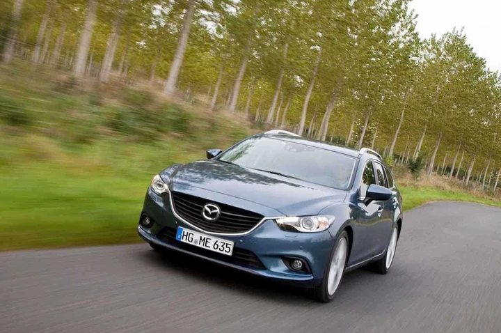 Mazda 6 Wagon, nuove foto ufficiali