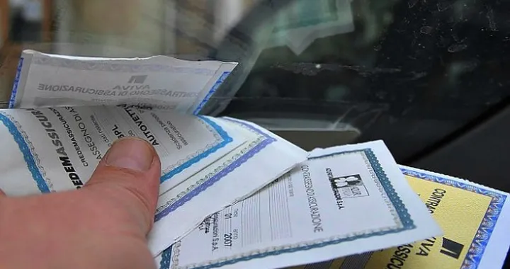 Assicurazione RC Auto: quasi 4 milioni di auto sono illegali