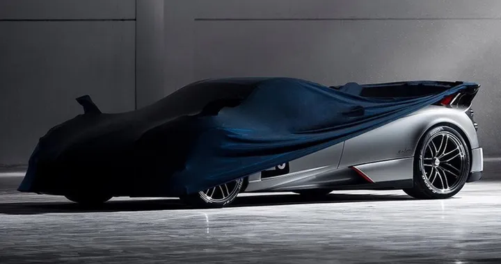 Pagani: in arrivo la Huayra BC Roadster