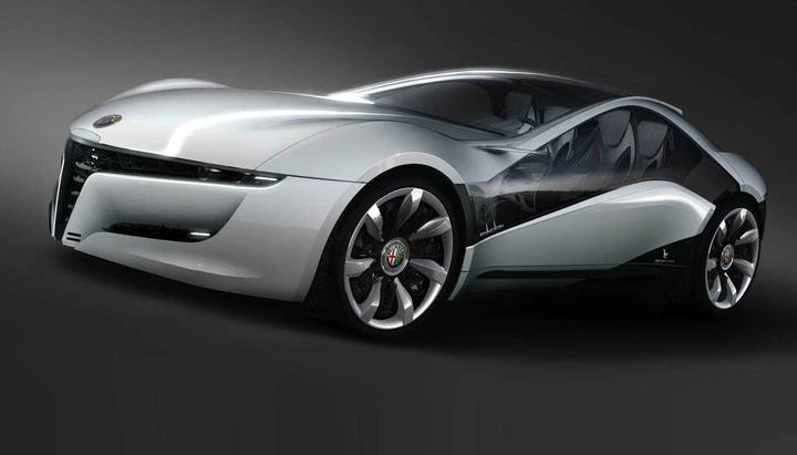 Bertone Pandion