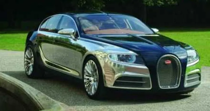 Bugatti Galibier: non arriverà prima del 2015