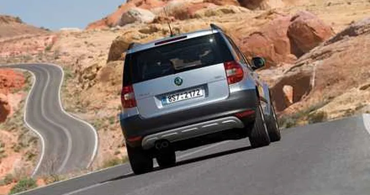 Skoda: un nuovo SUV medio nel 2016