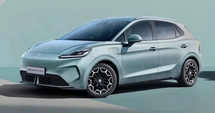 MG4 Urban: l'elettrica che sfida l'Europa con un prezzo competitivo