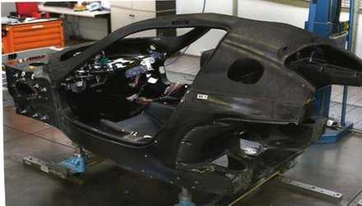 Ferrari F70: nuove immagini dello sviluppo