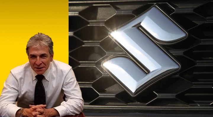 Suzuki... in vista un'alleanza con FCA?