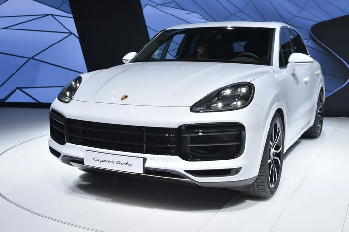 Nuova Porsche Cayenne: la terza generazione protagonista a Francoforte