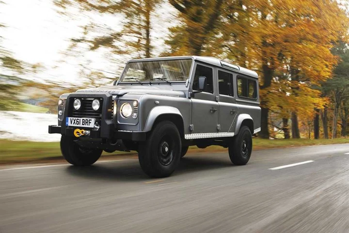 Land Rover Defender
