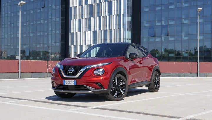 Top or Not: protagonista la Nissan Juke