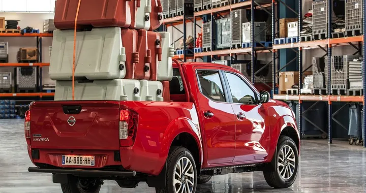 Nissan Navara NP300
