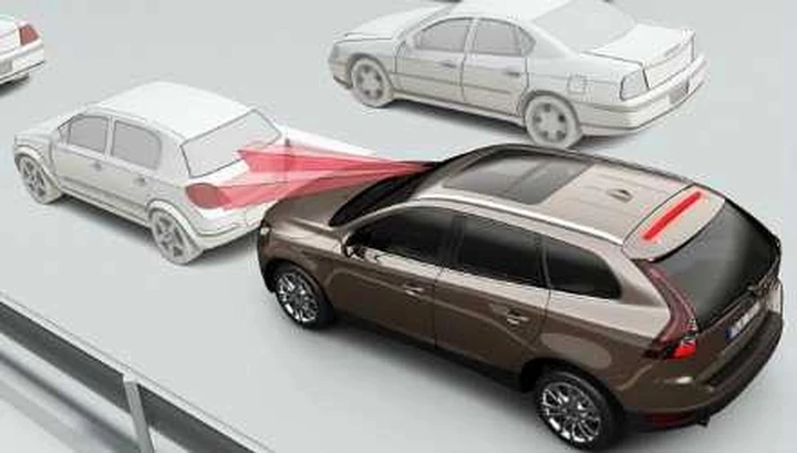 Volvo: City Safety e Pedestrian Detector