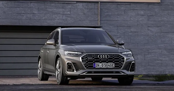 Audi Q5 TFSI e: prezzi, dotazioni, autonomia