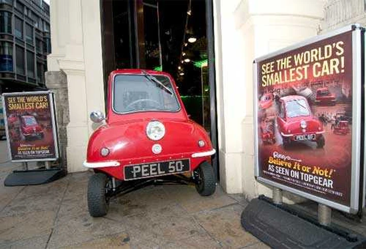 Tornano le microcar Peel