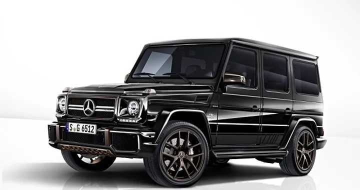 Mercedes G65 AMG Final Edition: l'ultima edizione limitata
