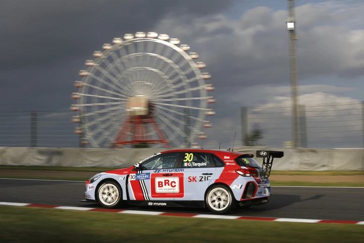 WTCR 2018: Gabriele Tarquini campione del mondo con la Hyundai i30 N TCR