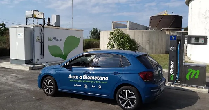 Così Volkswagen Italia promuove il biometano