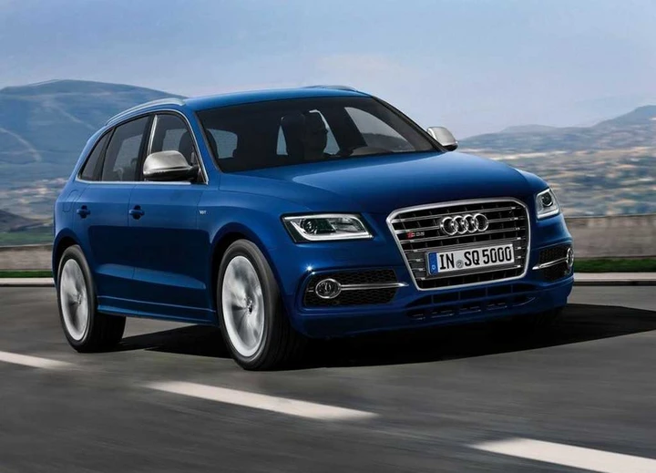 Audi SQ5 TDI