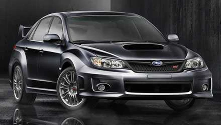 Subaru Impreza WRX STi  320 CV