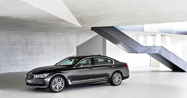 Bmw: le novità per il Salone di Francoforte 2015