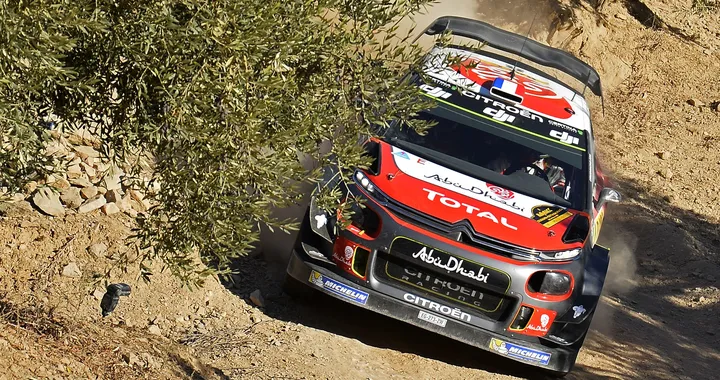 WRC Australia: Citroen punta a fare il meglio nell'ultimo appuntamento dell'anno