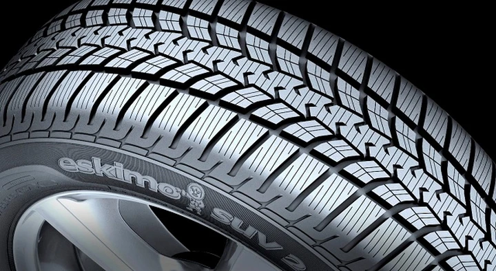 Sava Eskimo SUV 2: nuovo pneumatico invernale ad alte prestazioni per i SUV