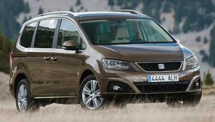 Seat Alhambra 4x4, prezzi da 34.200 euro