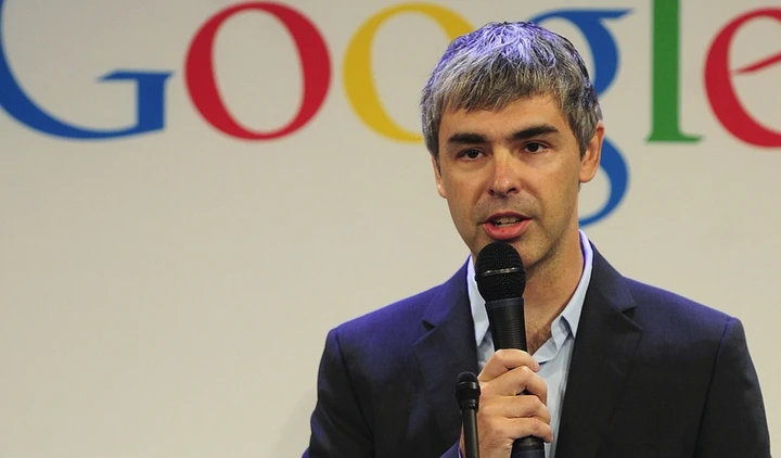 Google: il co-fondatore punta sull’auto volante