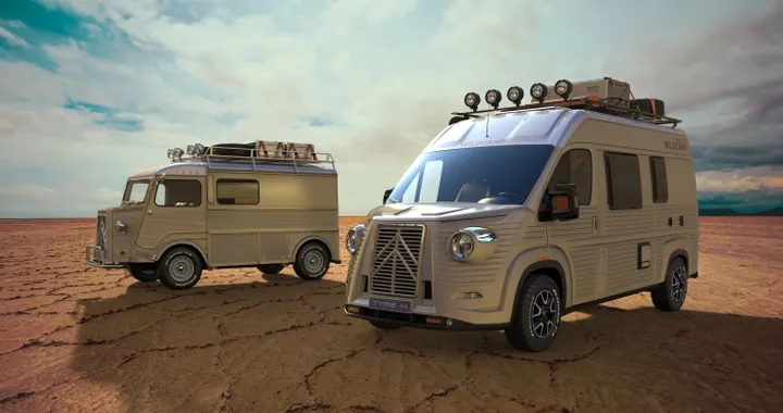 Salone del Camper: le proposte di Citroen per il tempo libero