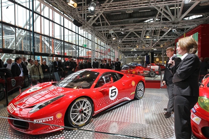 Gli eventi del weekend: il Motor Show, ma non solo...