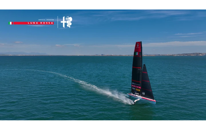 Alfa Romeo e Luna Rossa insieme per la 38° America’s Cup