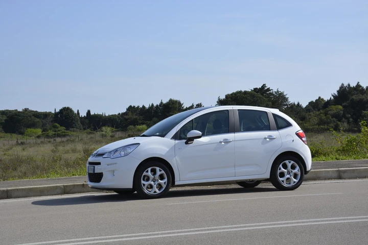 Citroen C3 1.2 VTi Exclusive in prova